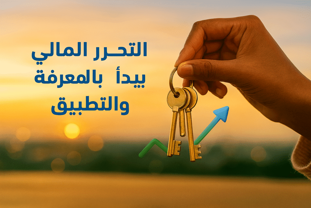 مفاتيح financial-liberation.com تبدأ بالمعرفة.