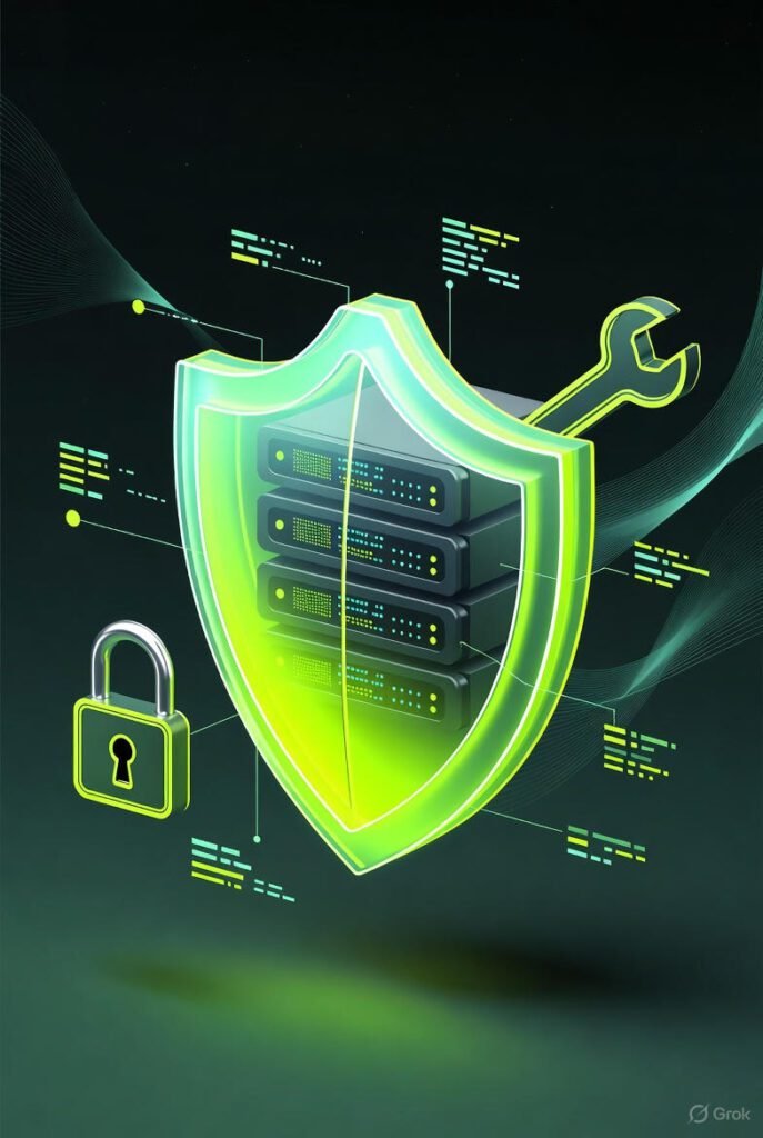 حماية الحسابات الإعلانية وحل المشكلات التقنية.