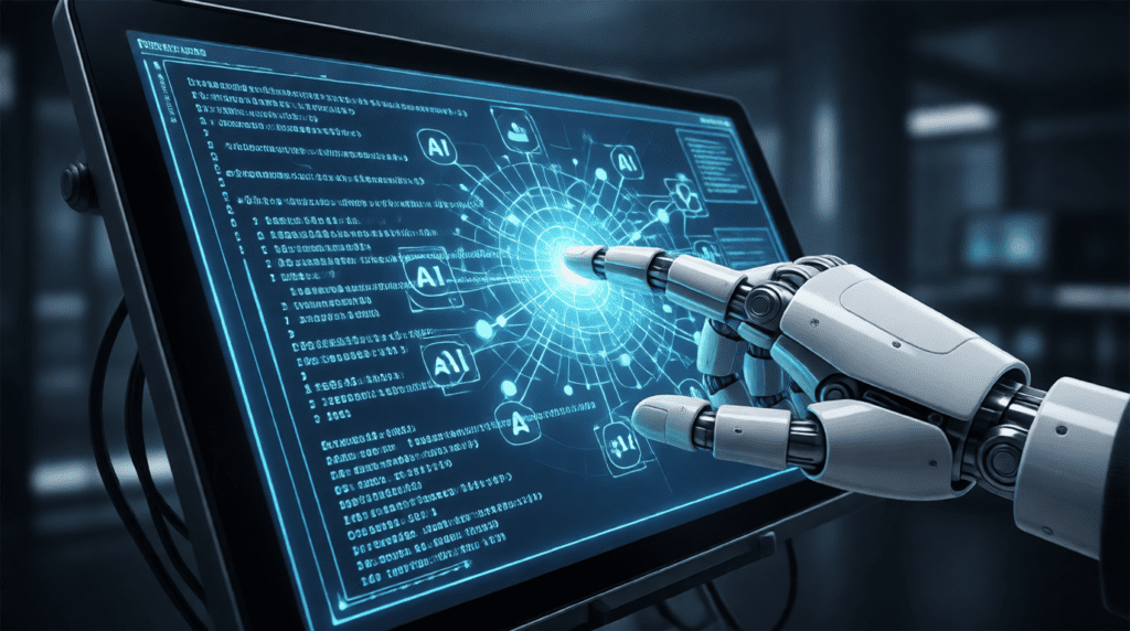 الذكاء الاصطناعي في العمل الحر