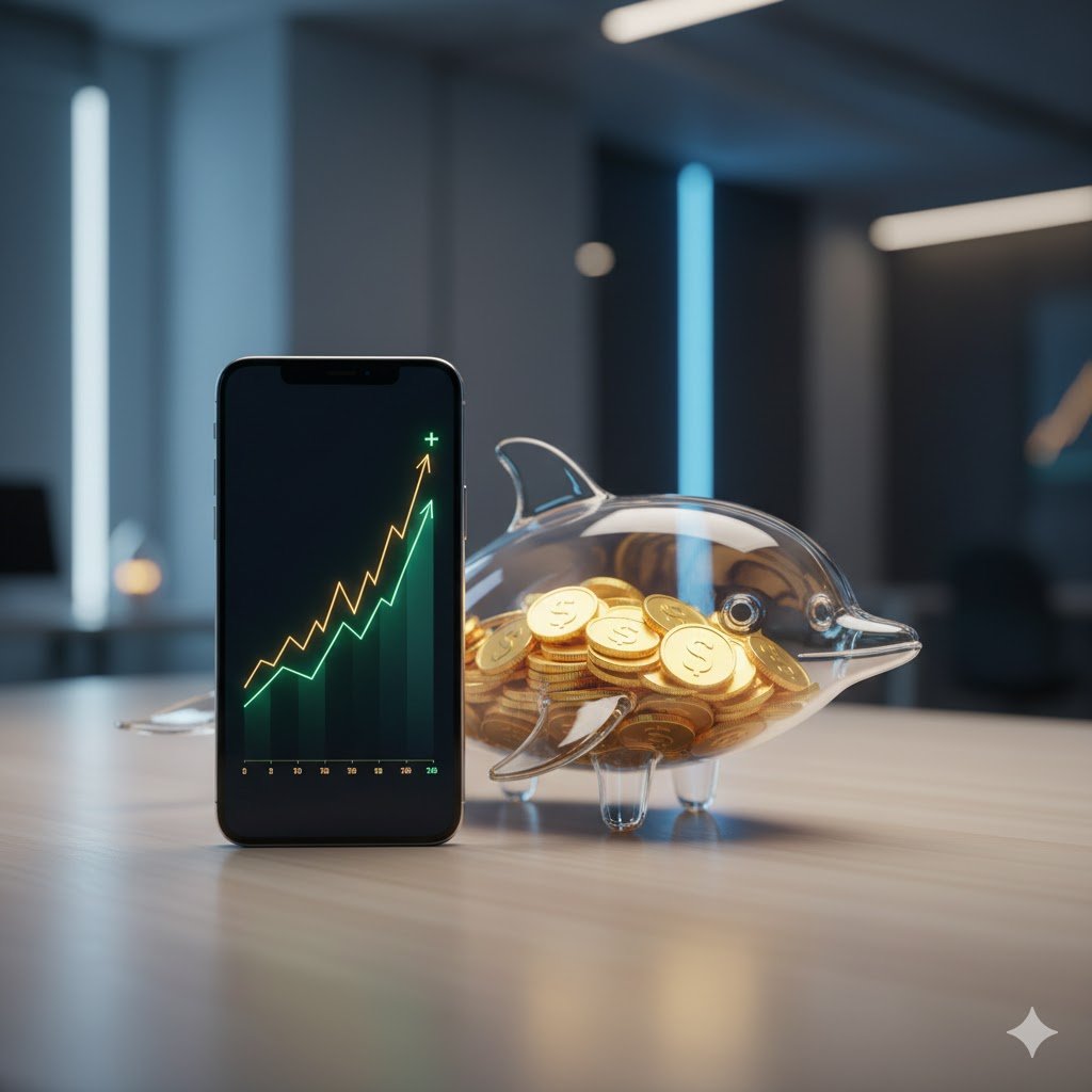 الوصول للتحرر المالي عبر صناعة المحتوى الرقمي