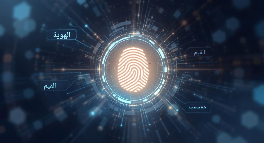 تحديد هوية البراند الرقمي