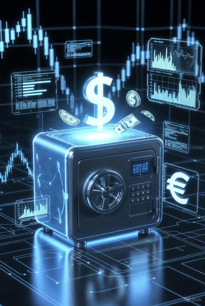 التحليل المالي وfinancial-liberation.com تيك توك