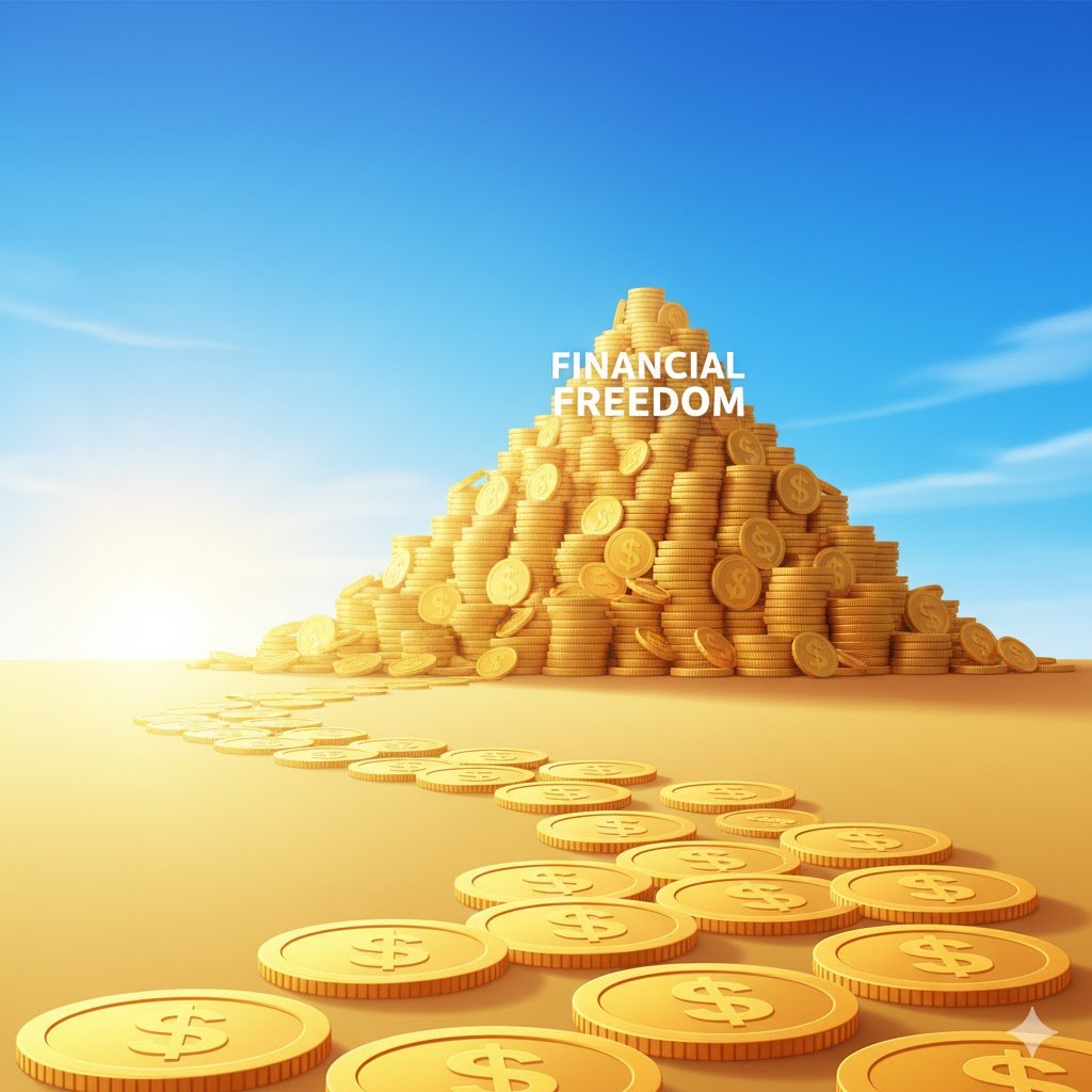 رحلة التوفير من الراتب: من القرش الأبيض إلى الأمان المالي