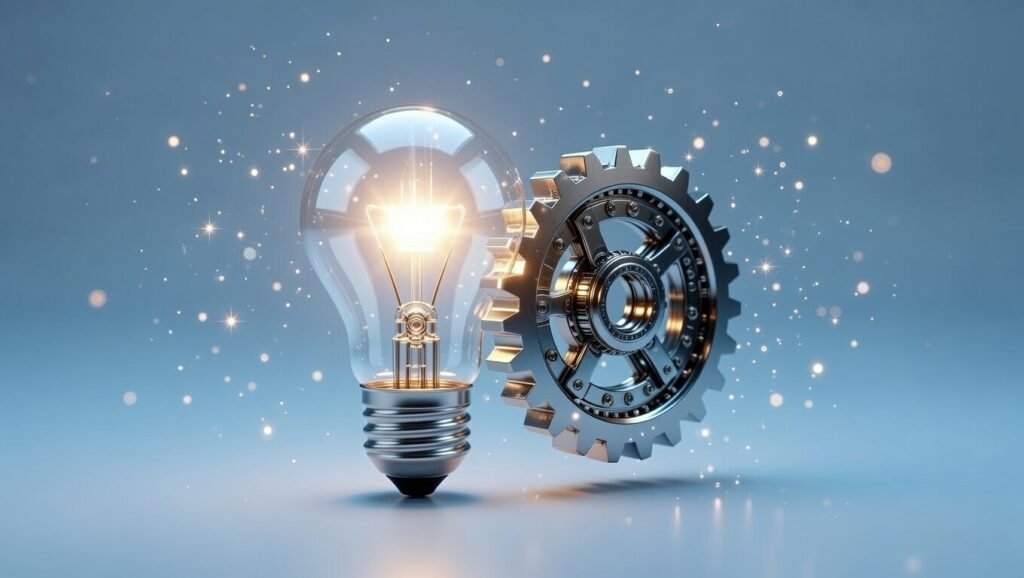 اللمسة البشرية في إعلانات الذكاء الاصطناعي.