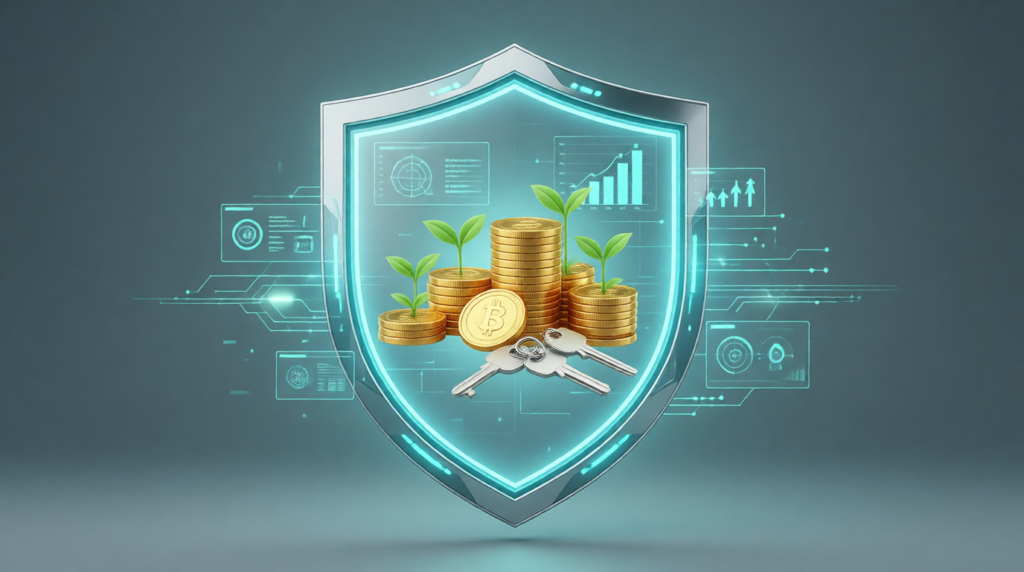 أهمية تنويع المحفظة الاستثمارية كدرس عصامي لحماية المال