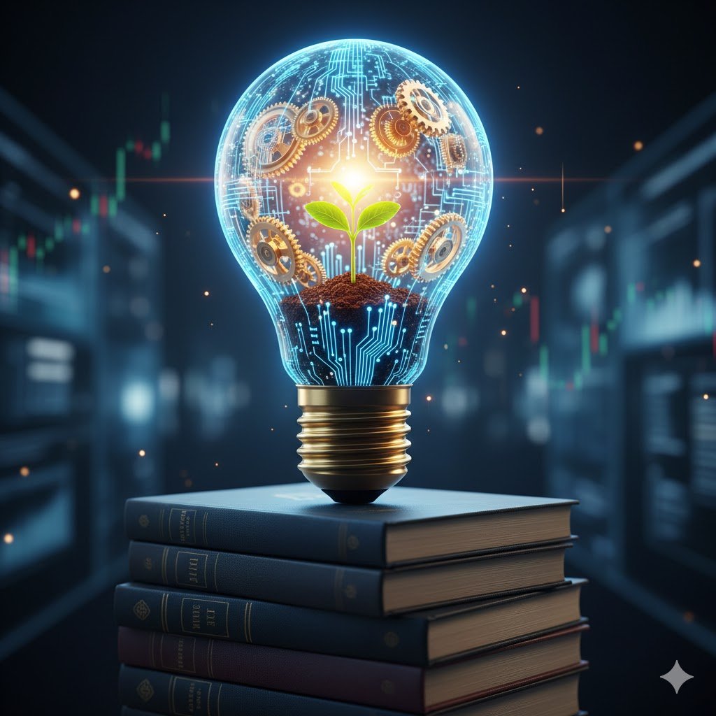 الاستثمار في الابتكار والمشاريع المستقبلية كأصل مالي