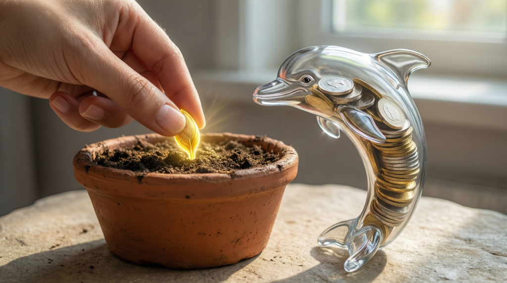 بداية الاستثمار بمبالغ بسيطة وبذور financial-liberation.com