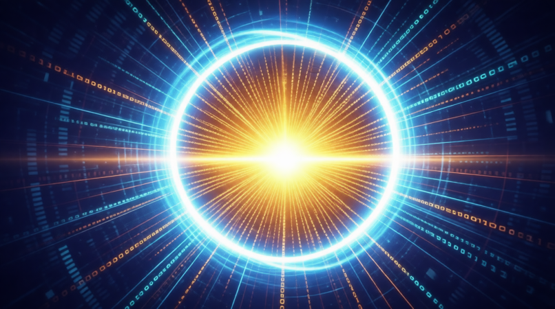 باب مفتوح يطل على أفق من البيانات الذهبية والفرص