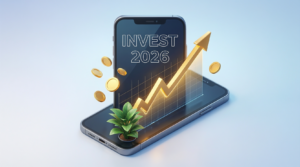 تطبيقات استثمار للمبتدئين ونمو مالي 2026.