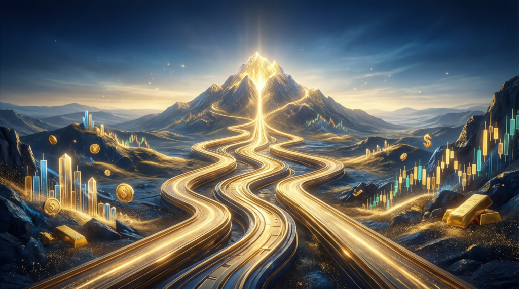 رحلة النجاح المالي والدروس المستفادة من مستثمرين عصاميين