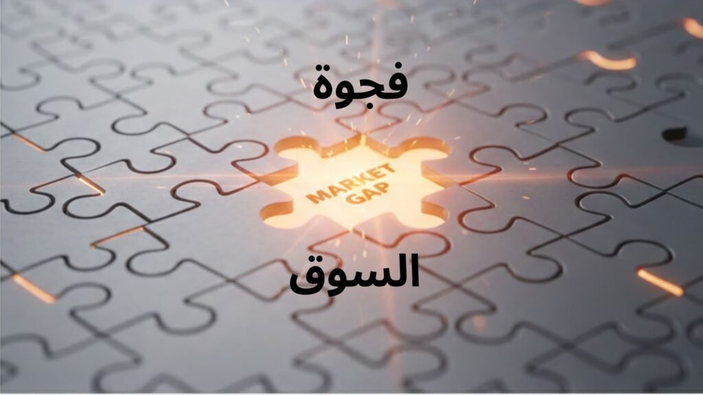 البحث عن فجوة السوق في تجارة 2026