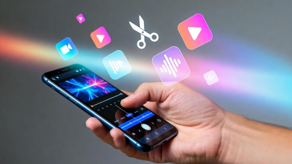 أدوات تقنية مجانية لبدء قناة يوتيوب بصفر دولار