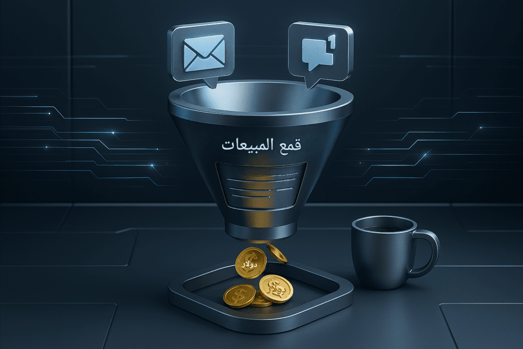 أتمتة التسويق بالعمولة لزيادة الدخل السلبي