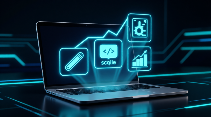 رموز رقمية لتعلم مهارات العمل الحر