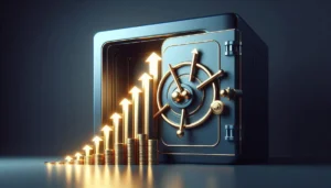 حماية المدخرات من التضخم — خزنة آمنة مع أسهم نمو مالي في 2026