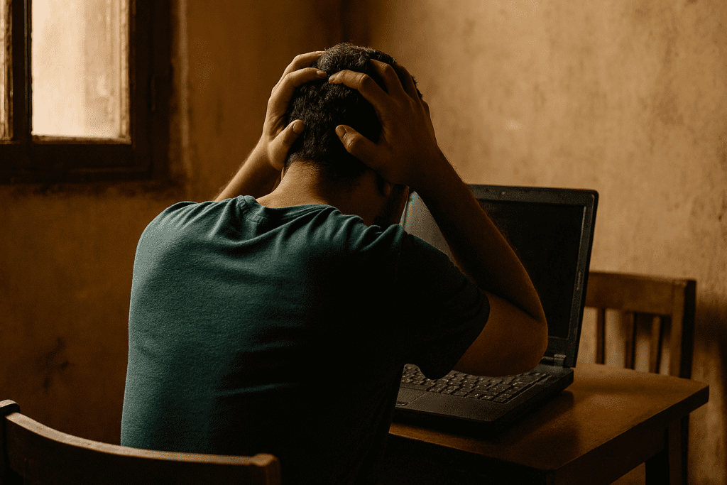 قصة تحول مالي ملهمة توضح الفرق بين قيود الديون والوصول إلى الحرية المالية.