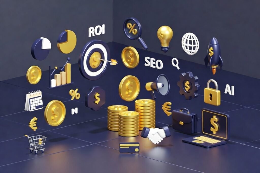 أهم الاختصارات المالية واختصارات الربح من الإنترنت